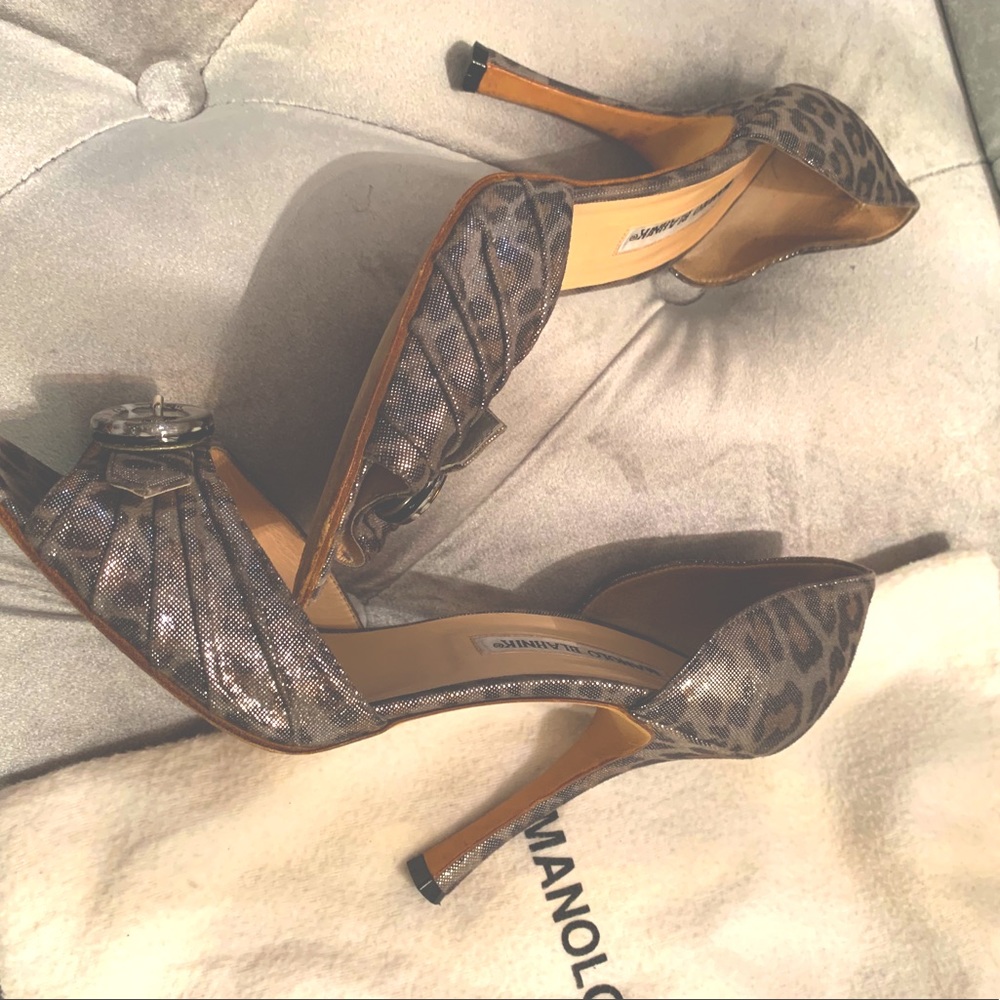 Manolo Blahnik